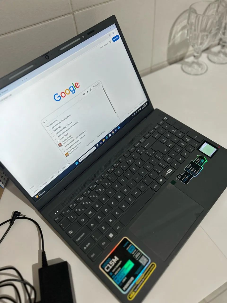 Notebook positivo vision C15M 