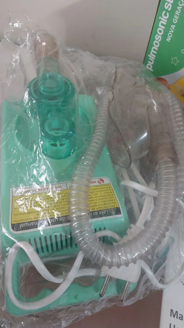 Inalador e nebulizador - Foto 2