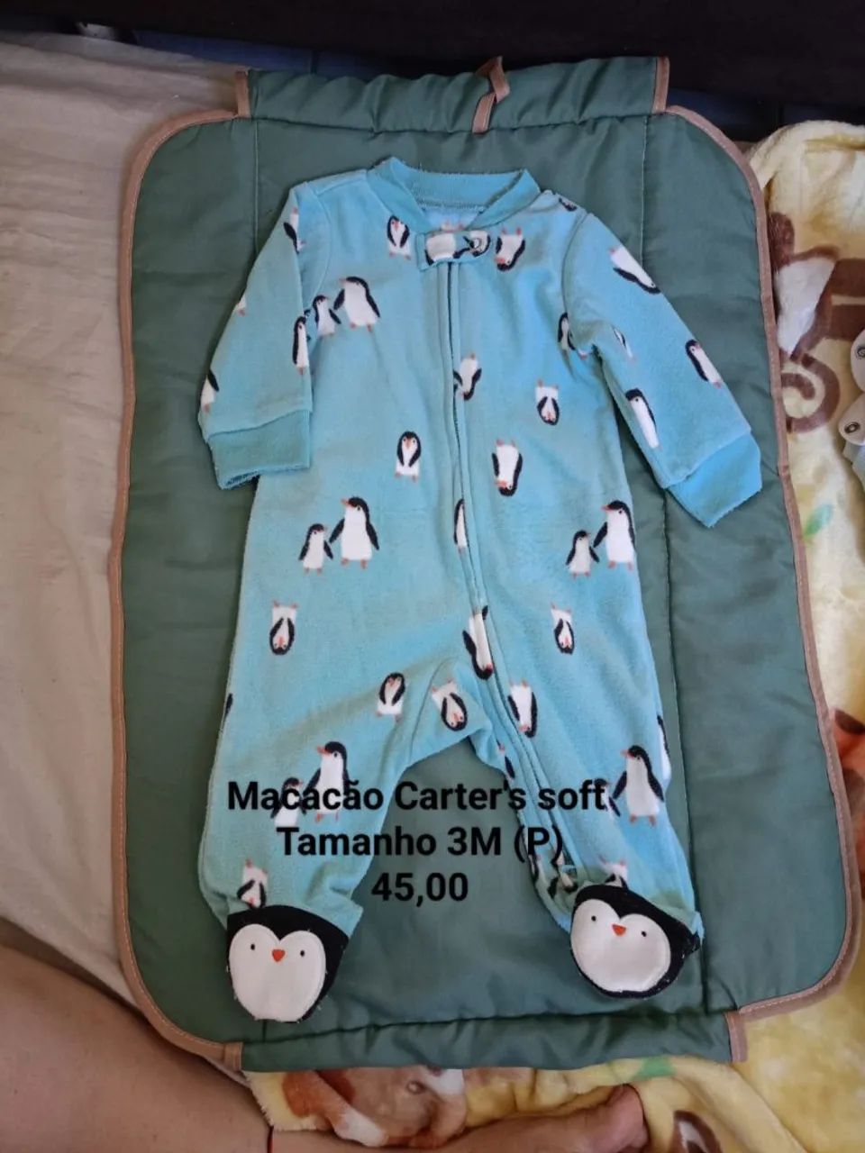 Roupas Carter's 