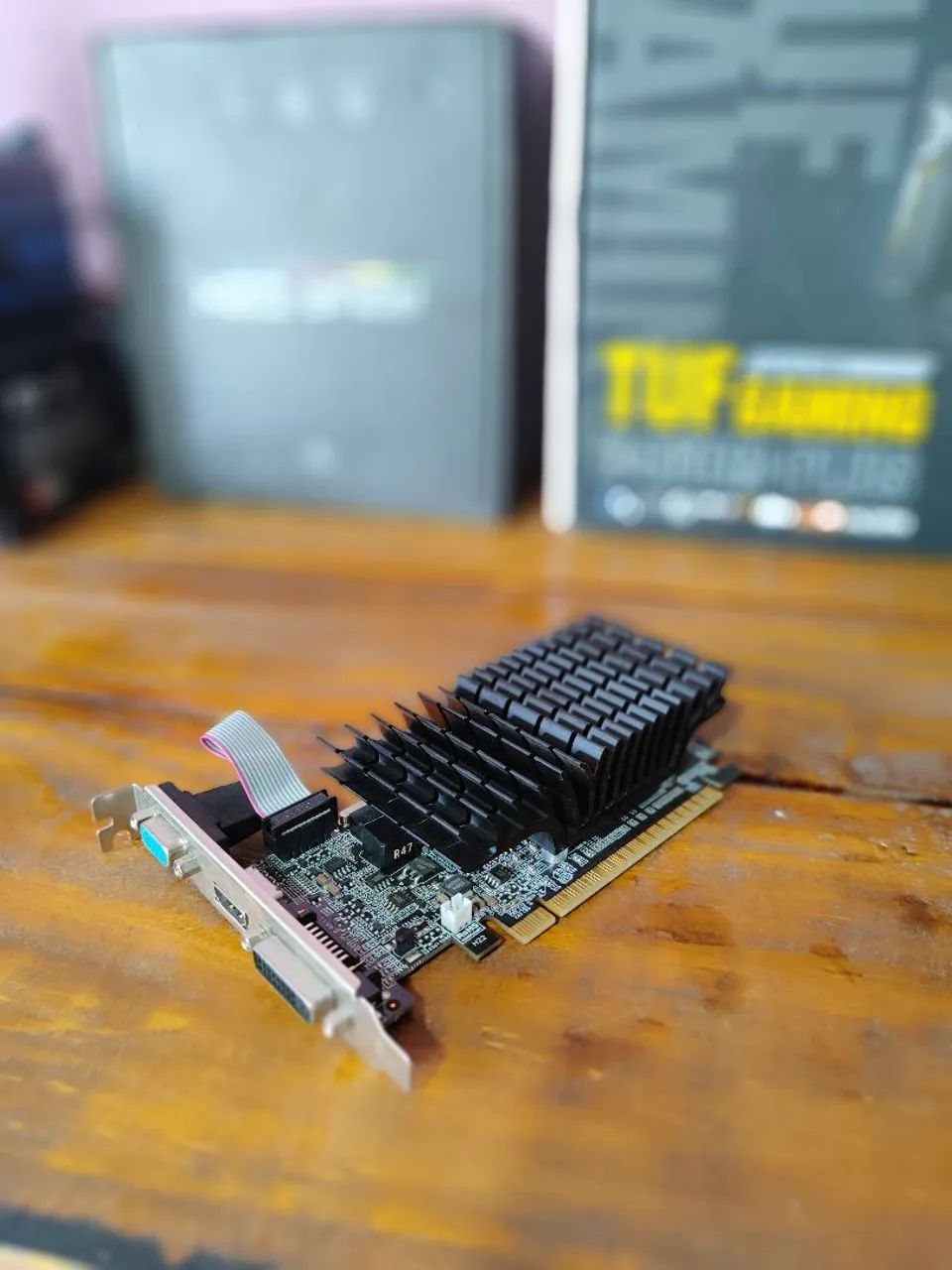 Placa de video 
