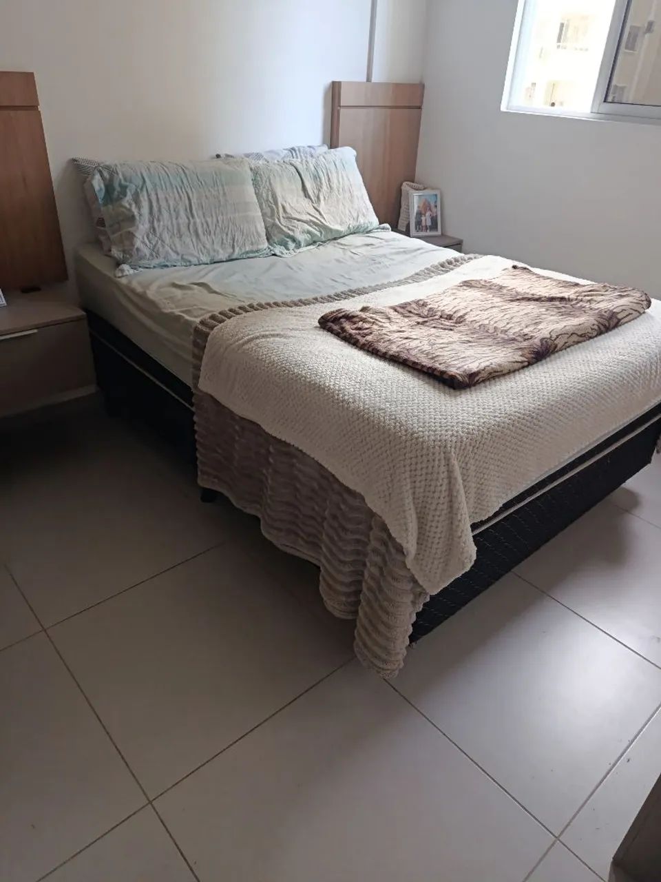 Doação de cama de casal - Foto 2