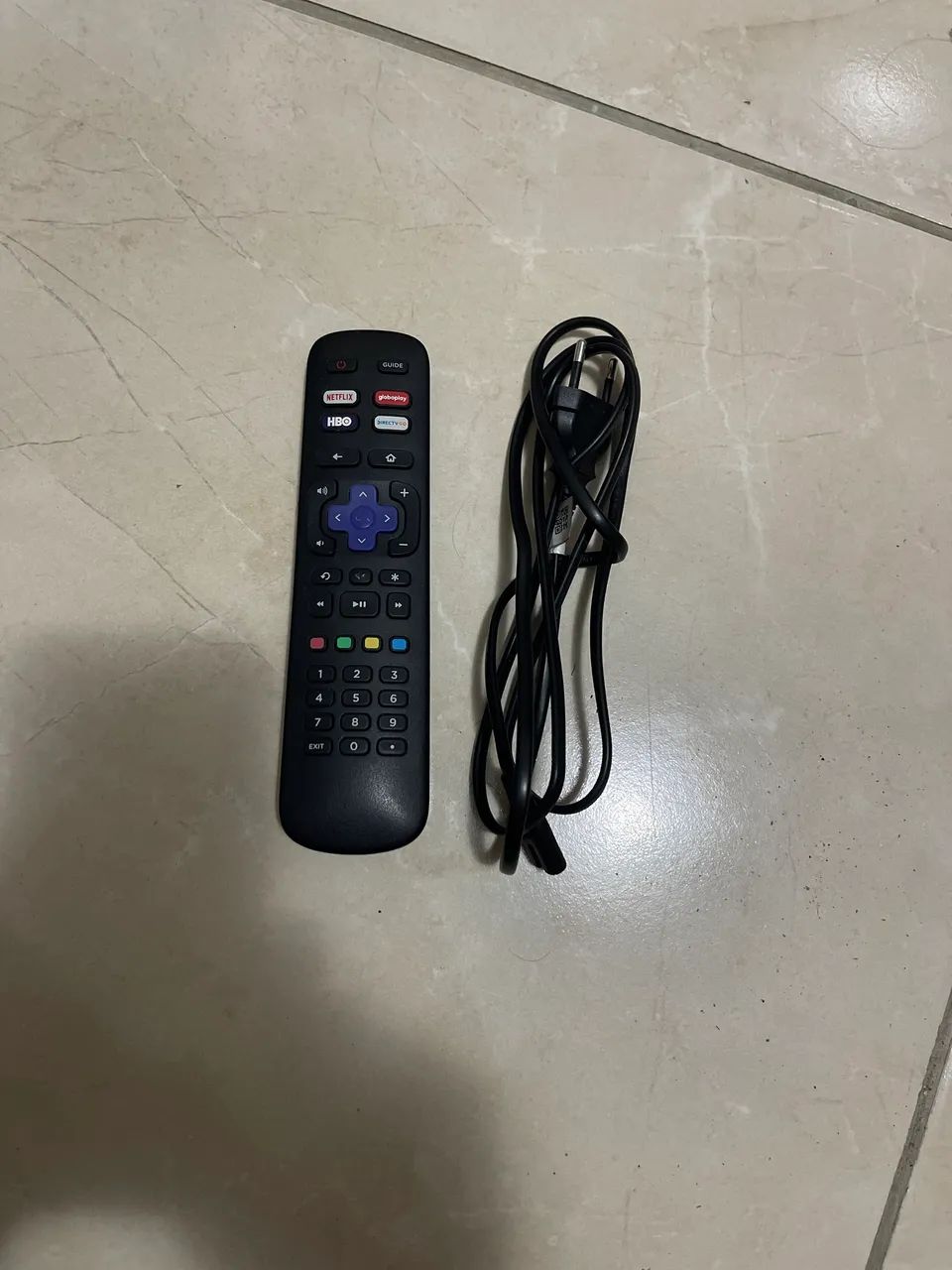 Controle smart TV AOC  Original