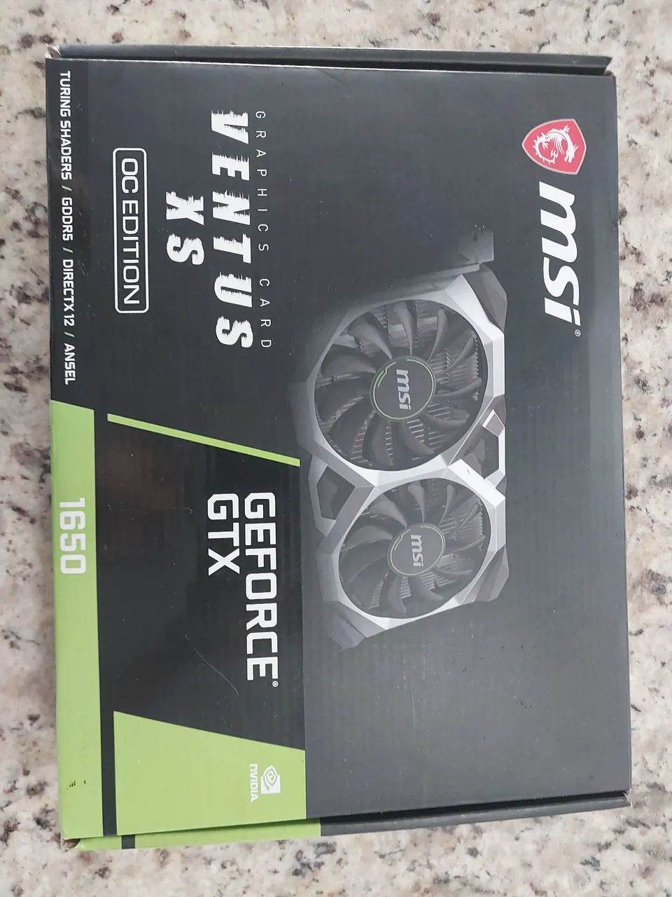 GTX 1650 MSI - Foto 3