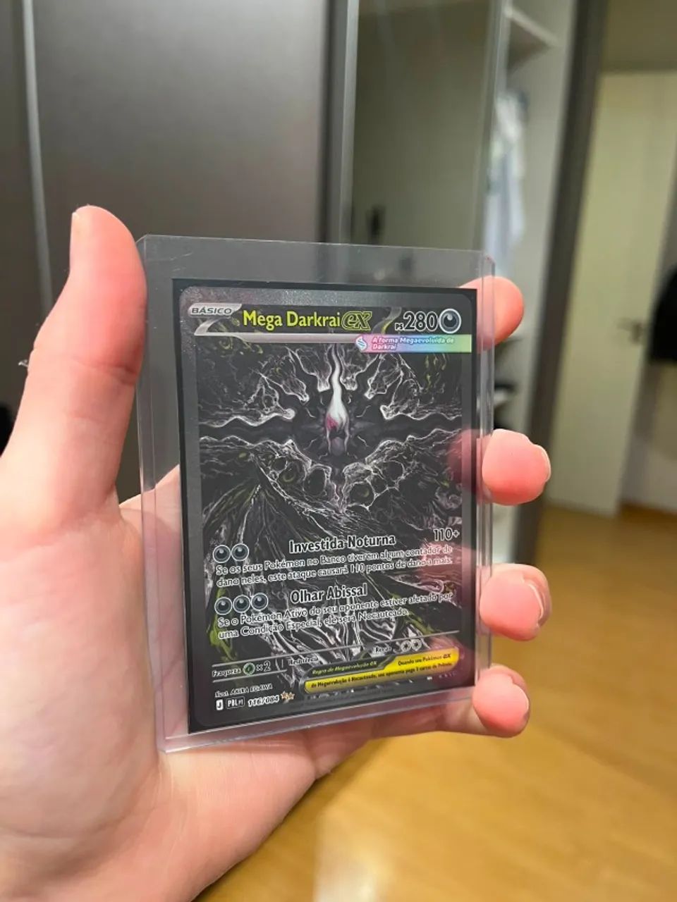 Mega darkrai SAR e regular-NM