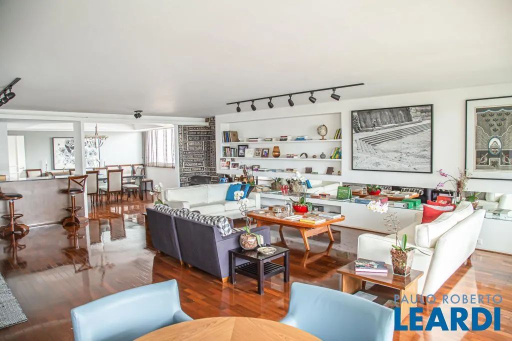 APARTAMENTO - HIGIENÓPOLIS - SP - Foto 3