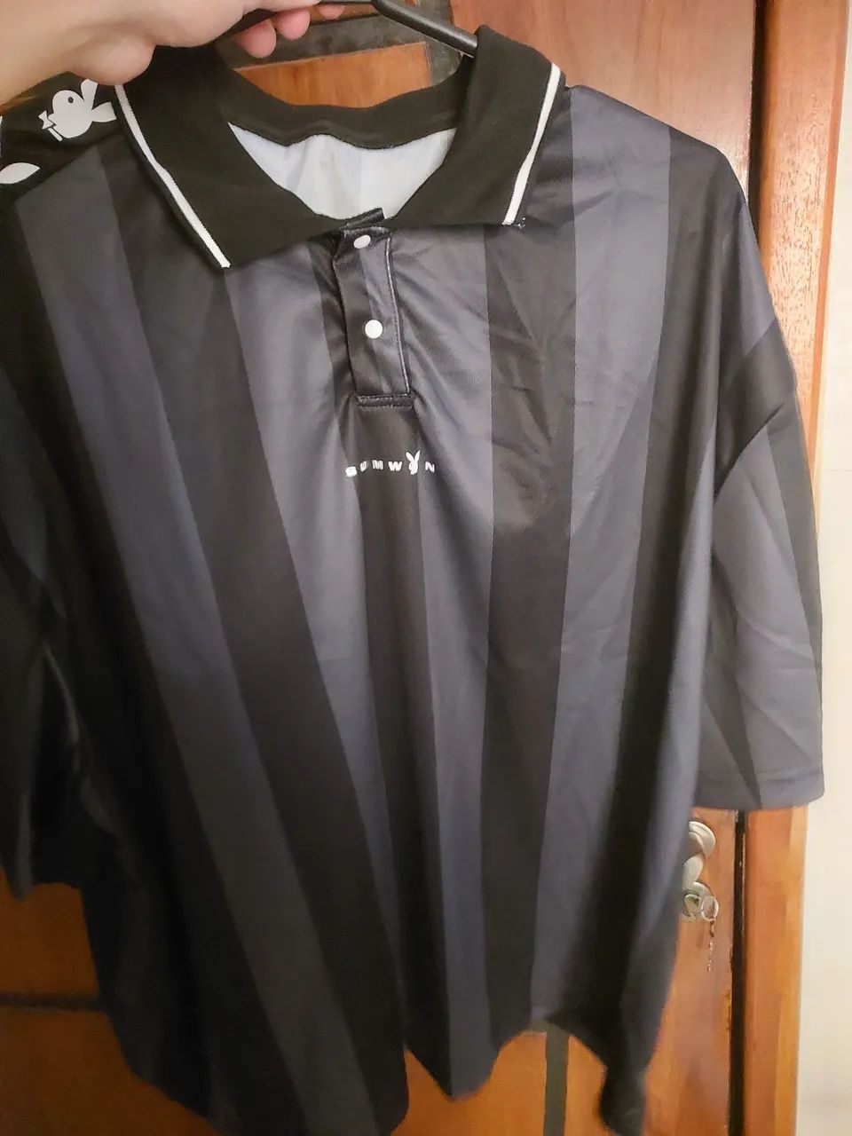 Camisa da play boy - Foto 4