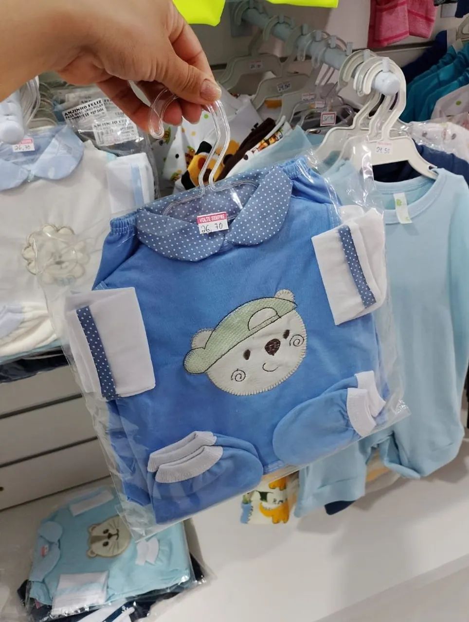 Pagão pra bebê  - Foto 2