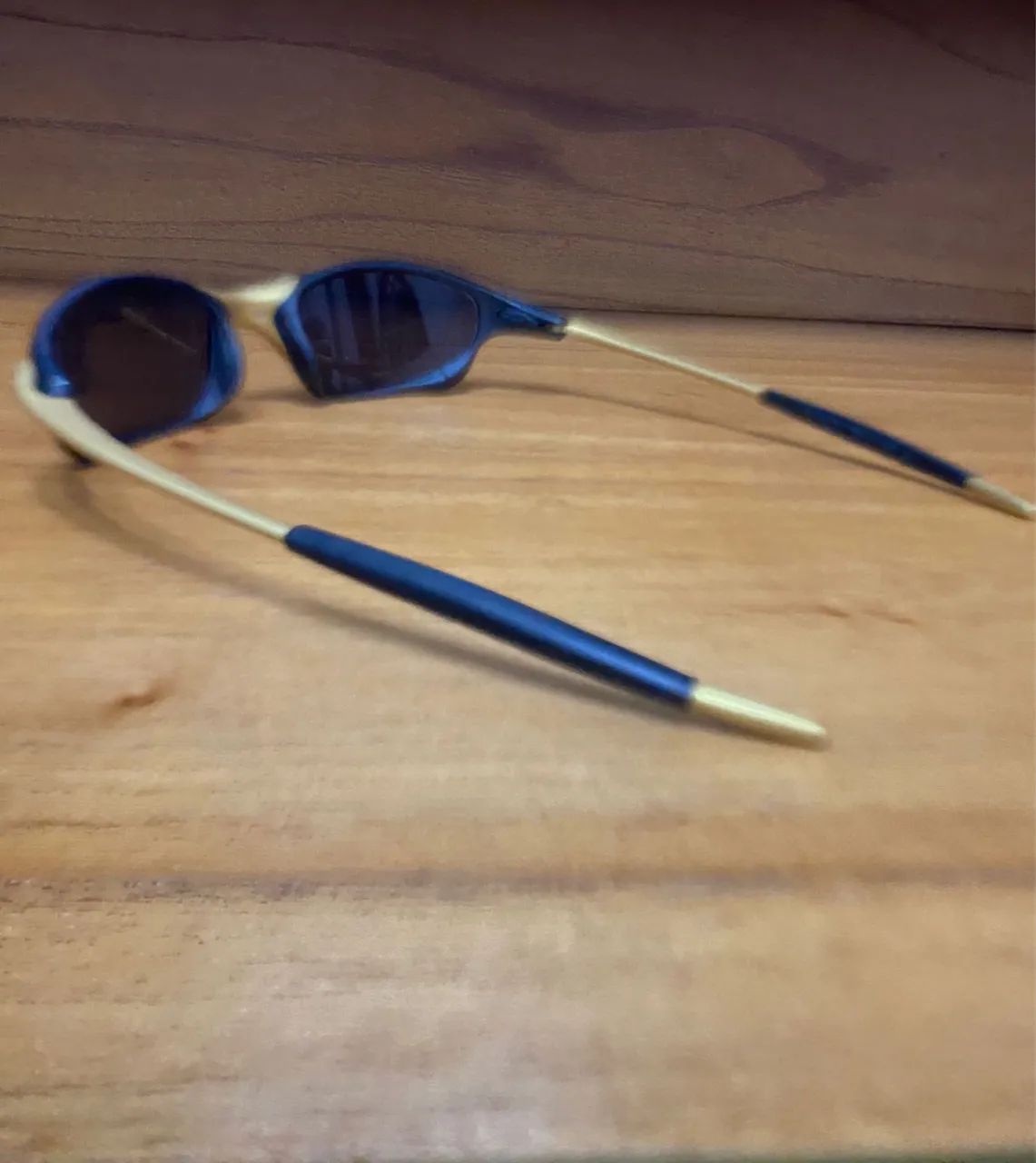 ÓCULOS DE SOL OAKLEY JULIET CORVETT BLACK  - Foto 3