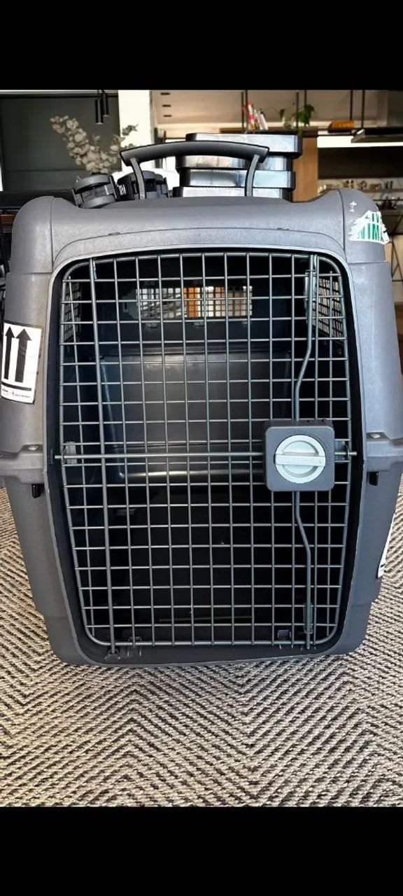 Caixa de Transporte XL  Pet 