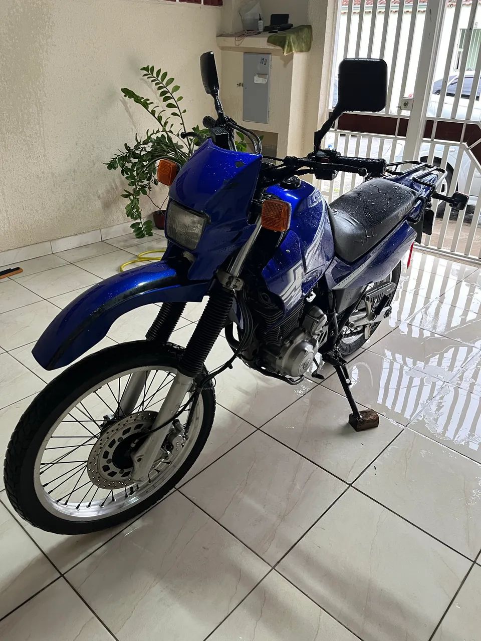 XT 600 E ANO 2001  - Foto 2