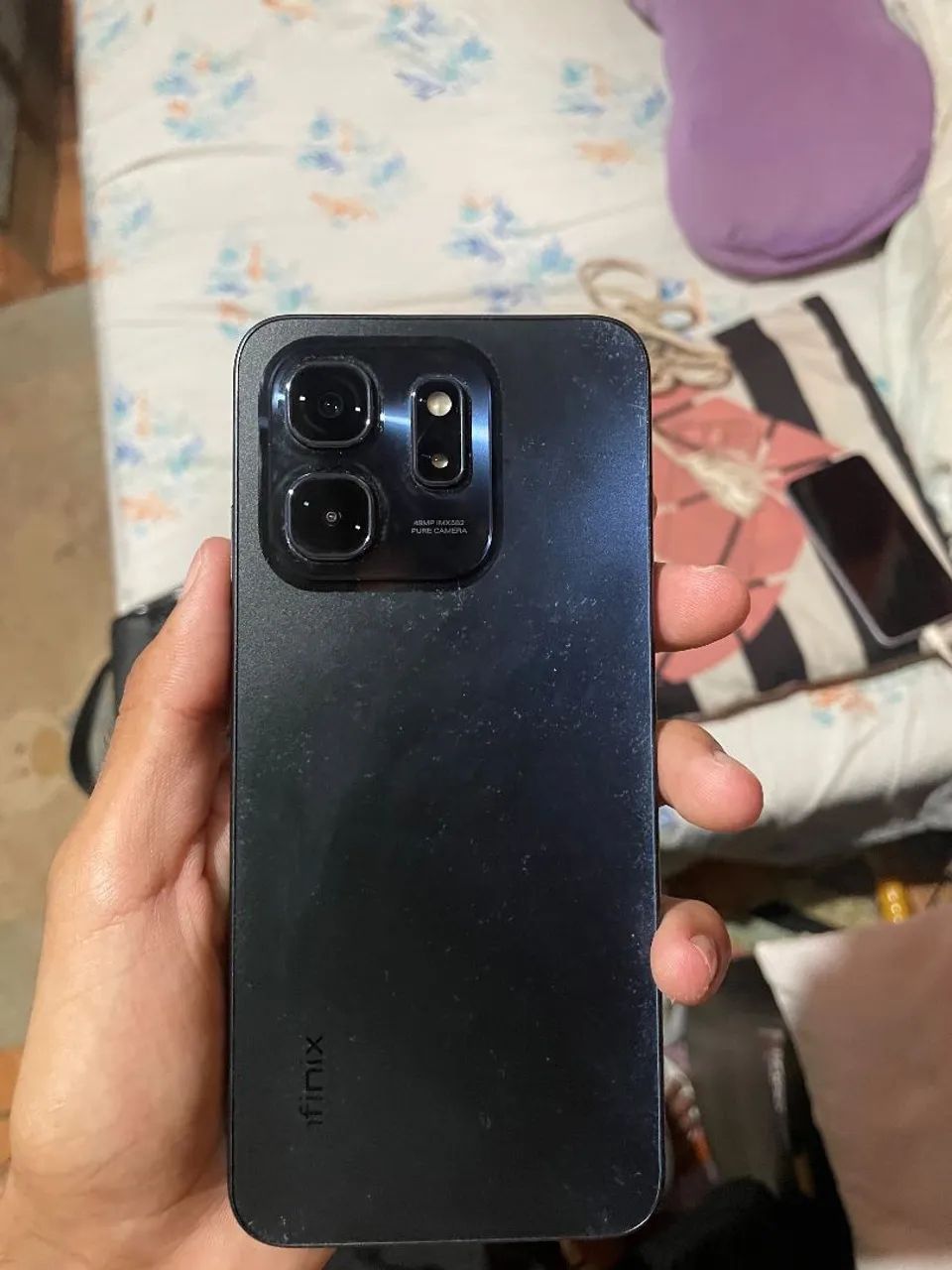 Celular Hot 50i  - Foto 2