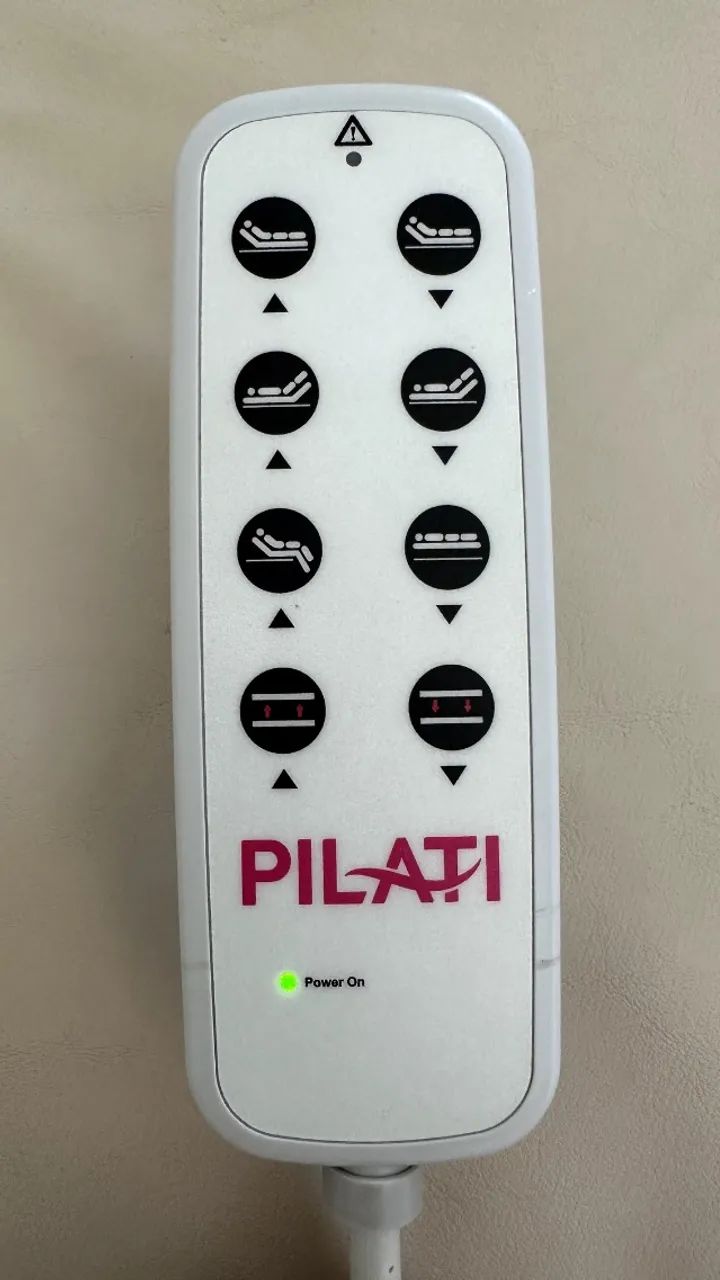 Cama Hospitalar Motorizada Pilati Evolution 4 - Excelente Estado - Foto 5