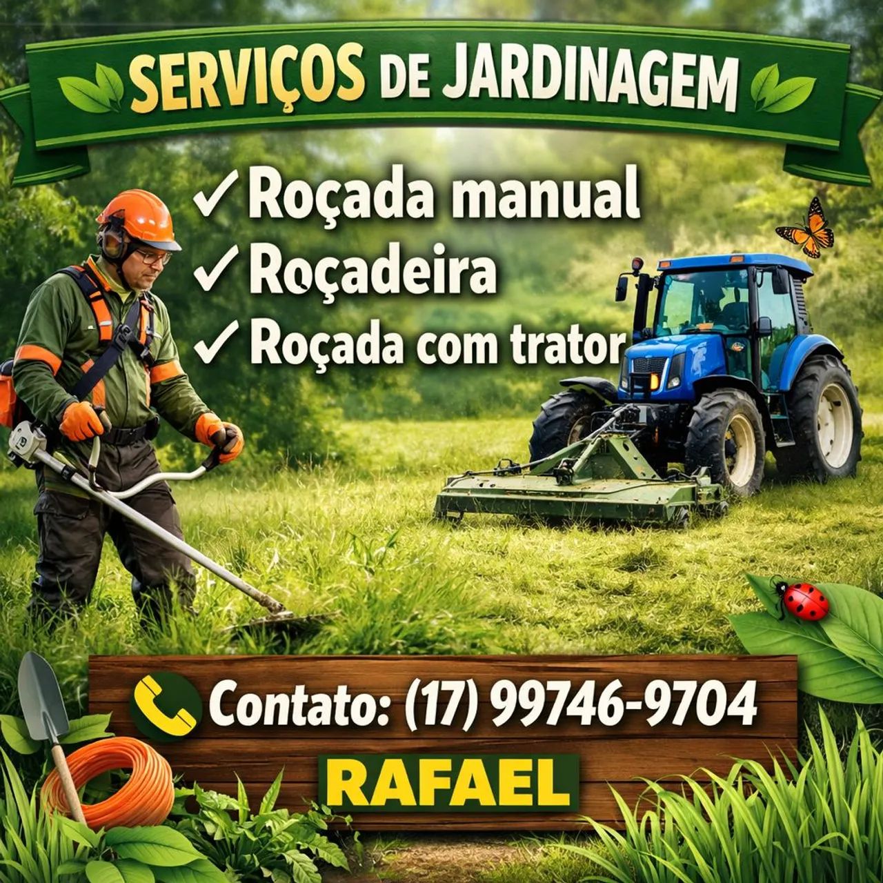 JARDINAGEM 