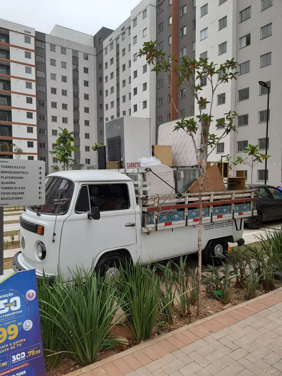 Carretos, Fretes, Mudanças  - Foto 2