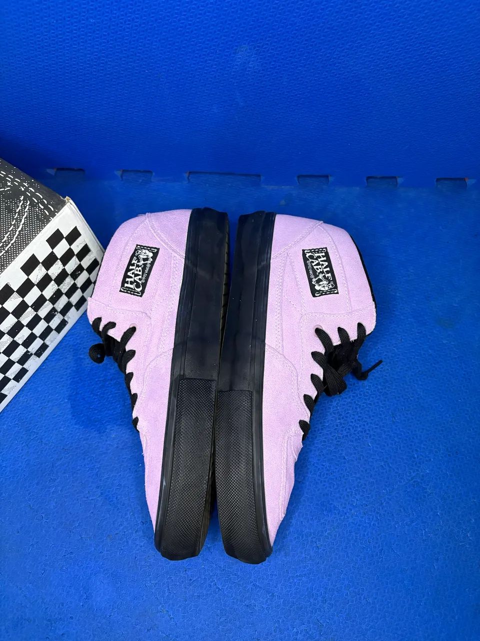Vans half cab roxo  - Foto 2