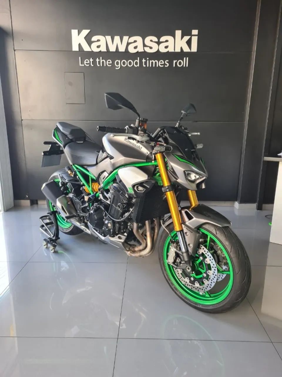 Z900 R EDITION 2026 - Foto 2