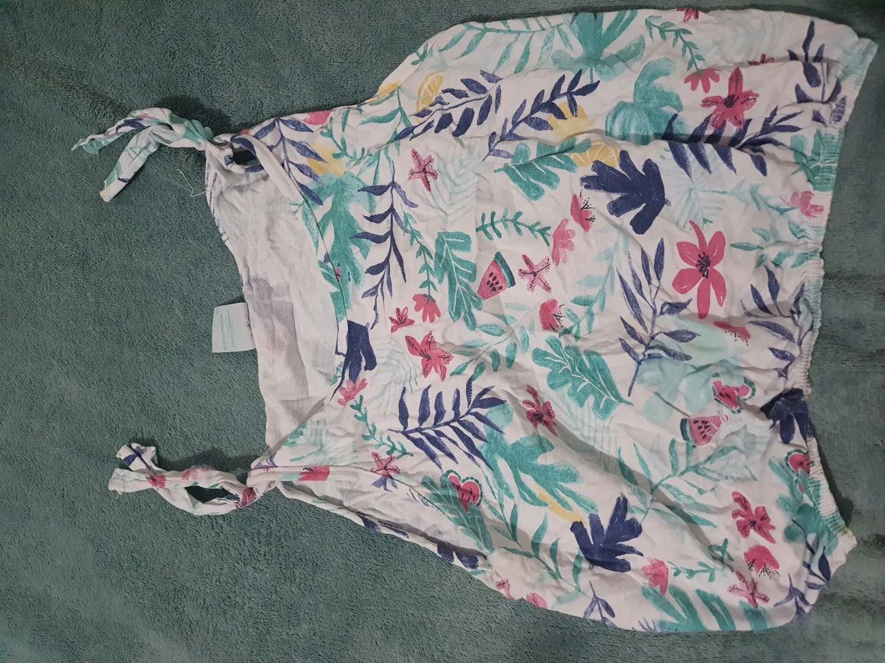 conjunto blusa e saia longa - Foto 2