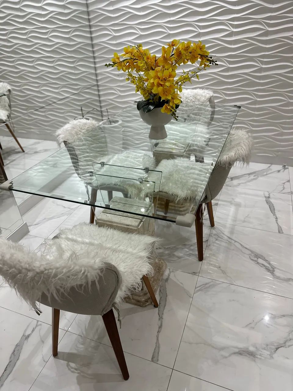 Mesa sala de Jantar - Foto 2