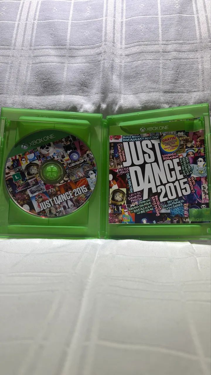Jogo Just Dance 2015 Xbox One (Original e Impecável) - Foto 2