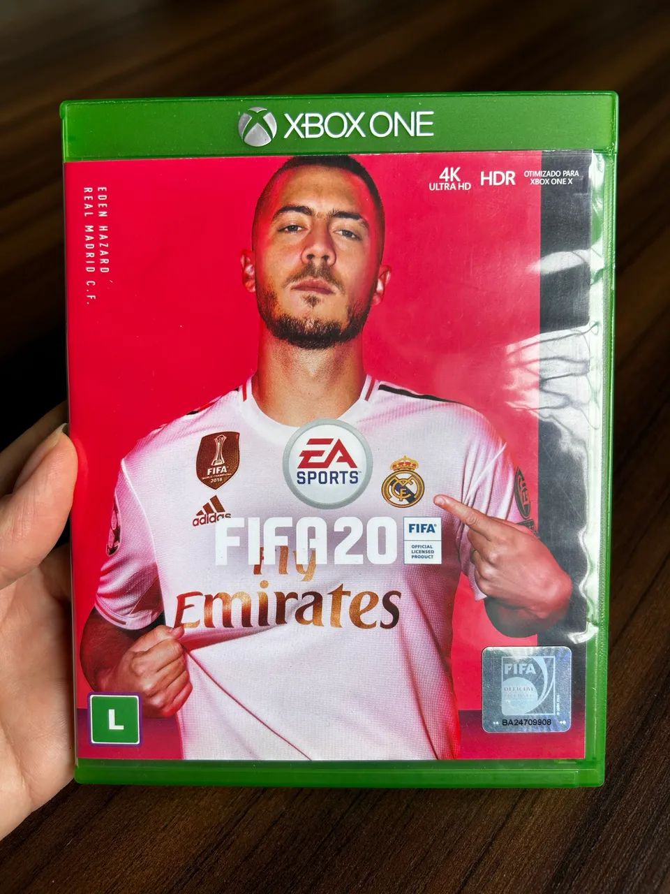 Combo FIFA 2015/2016/2017/2020 Xbox One - Foto 4