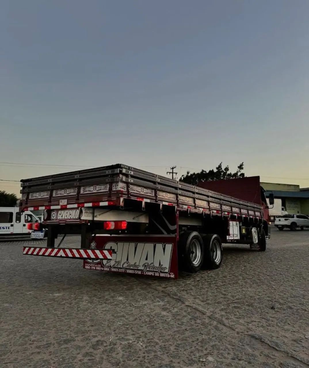 mb accelo 1316 6x2 2014  - Foto 4