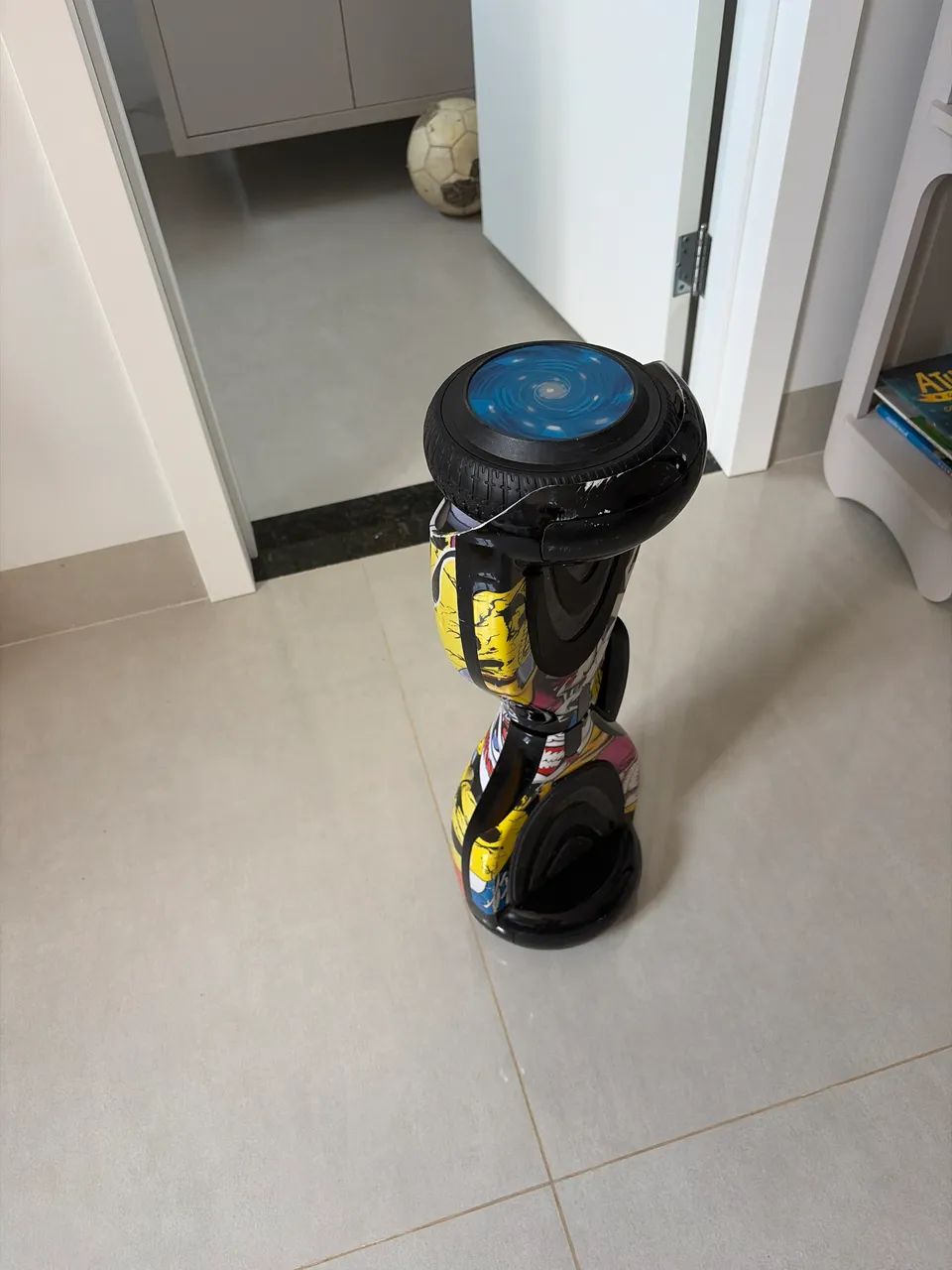 Hoverboard Elétrico Infantil - Estilo Radical - Foto 3