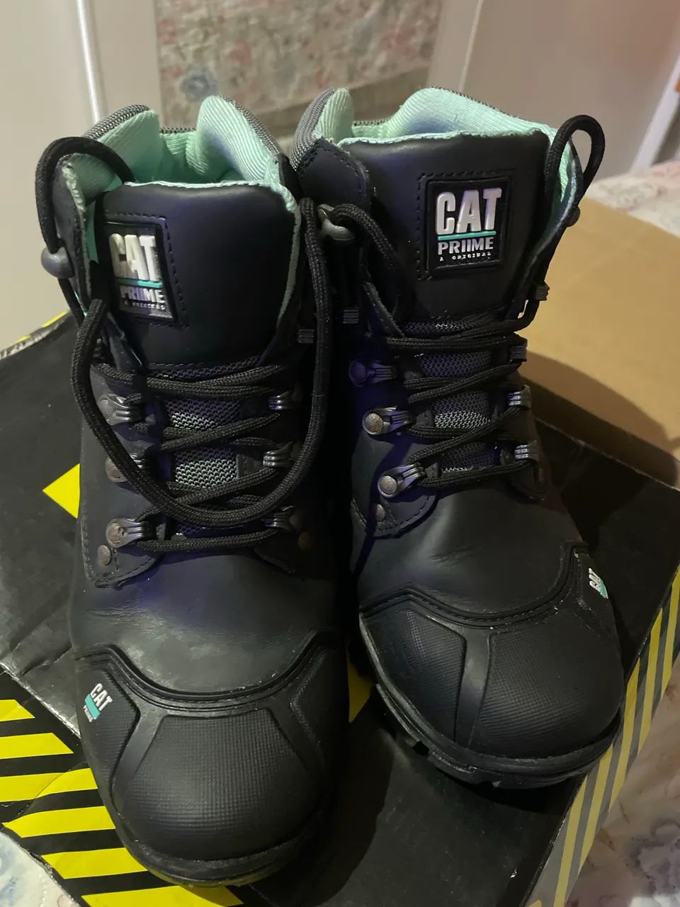Bota marca cat prime original 