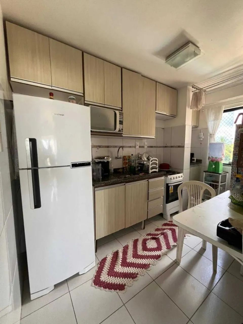 Vista Marina - apartamento à venda com 3/4 sendo 1 suíte na Aruana [411] - Foto 10