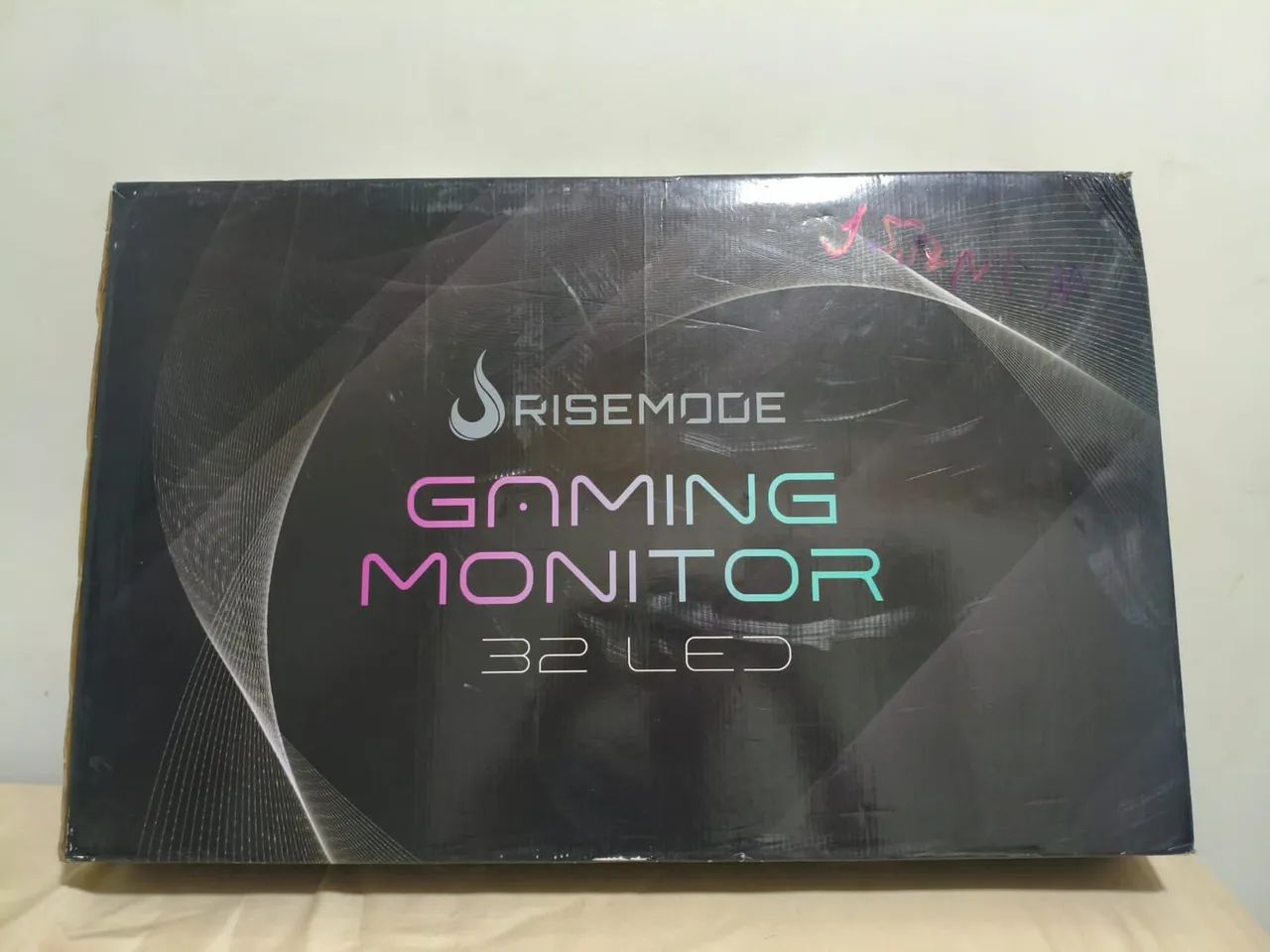 Vende-se um monitor gamer novo na caixa 32 polegadas - Foto 3