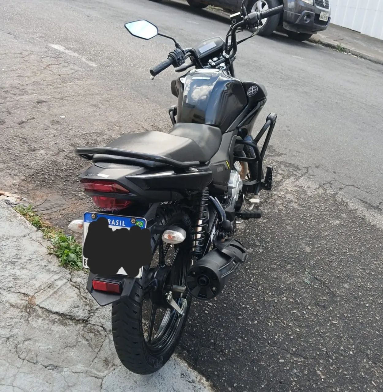 YBR 150 FACTOR FLEX 2025 - Foto 3