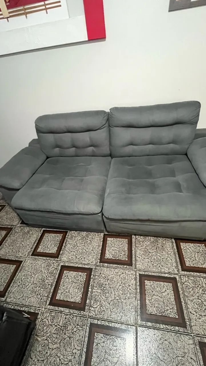 Sofá 2 lugares - Foto 4