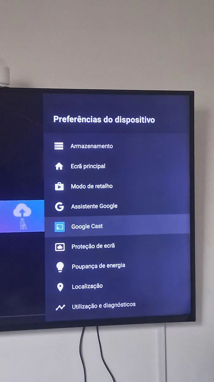 Smart TV 50" SA 4k Android JVC  - Foto 2