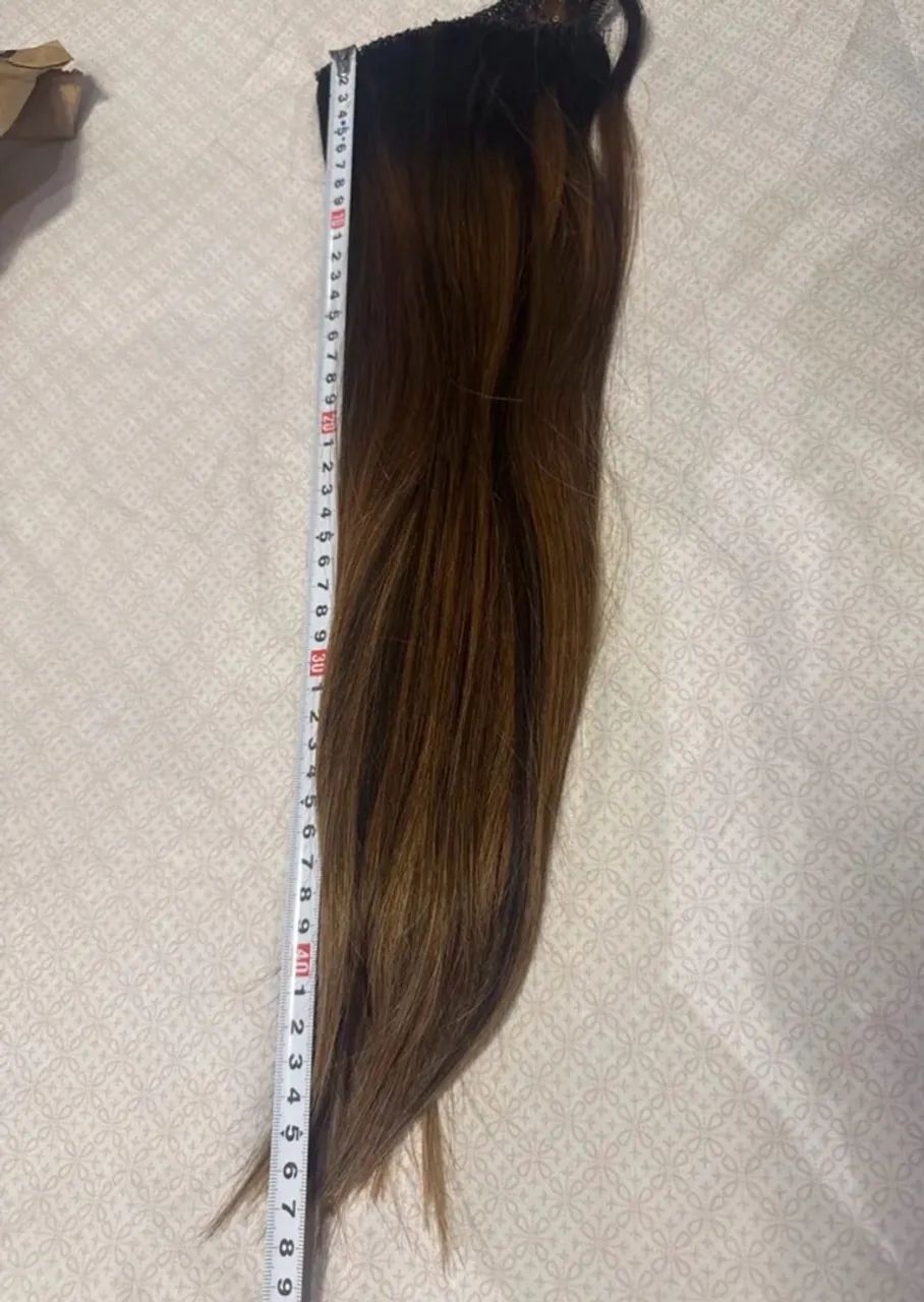 Cabelo brasileiro  - Foto 4