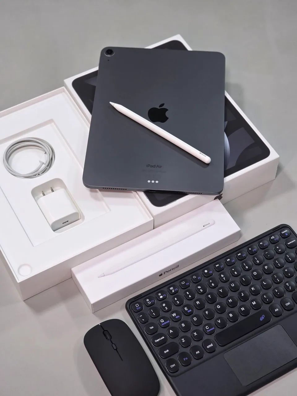 Ipad Air M1 + Apple Pencil - Tablets e E-Readers - Barreiros, São
