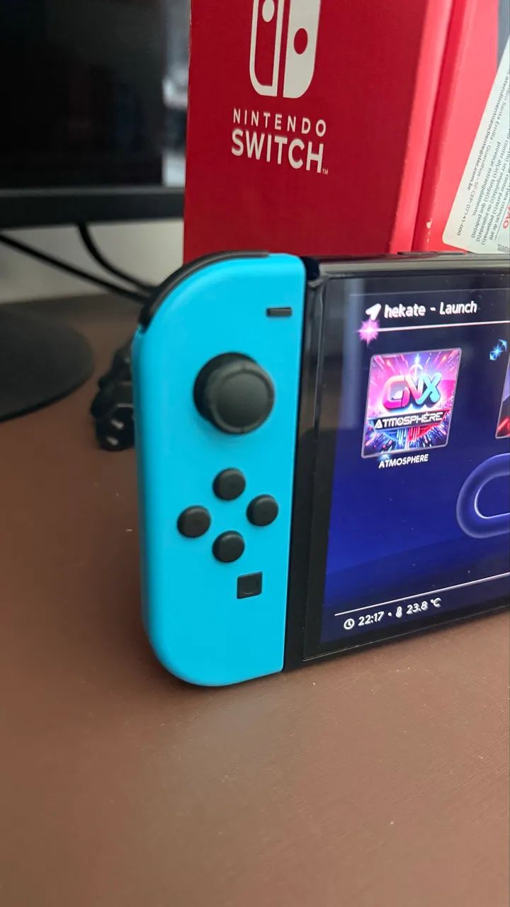 Switch OLED D.S.B.L.Q.A.D.O - Foto 2