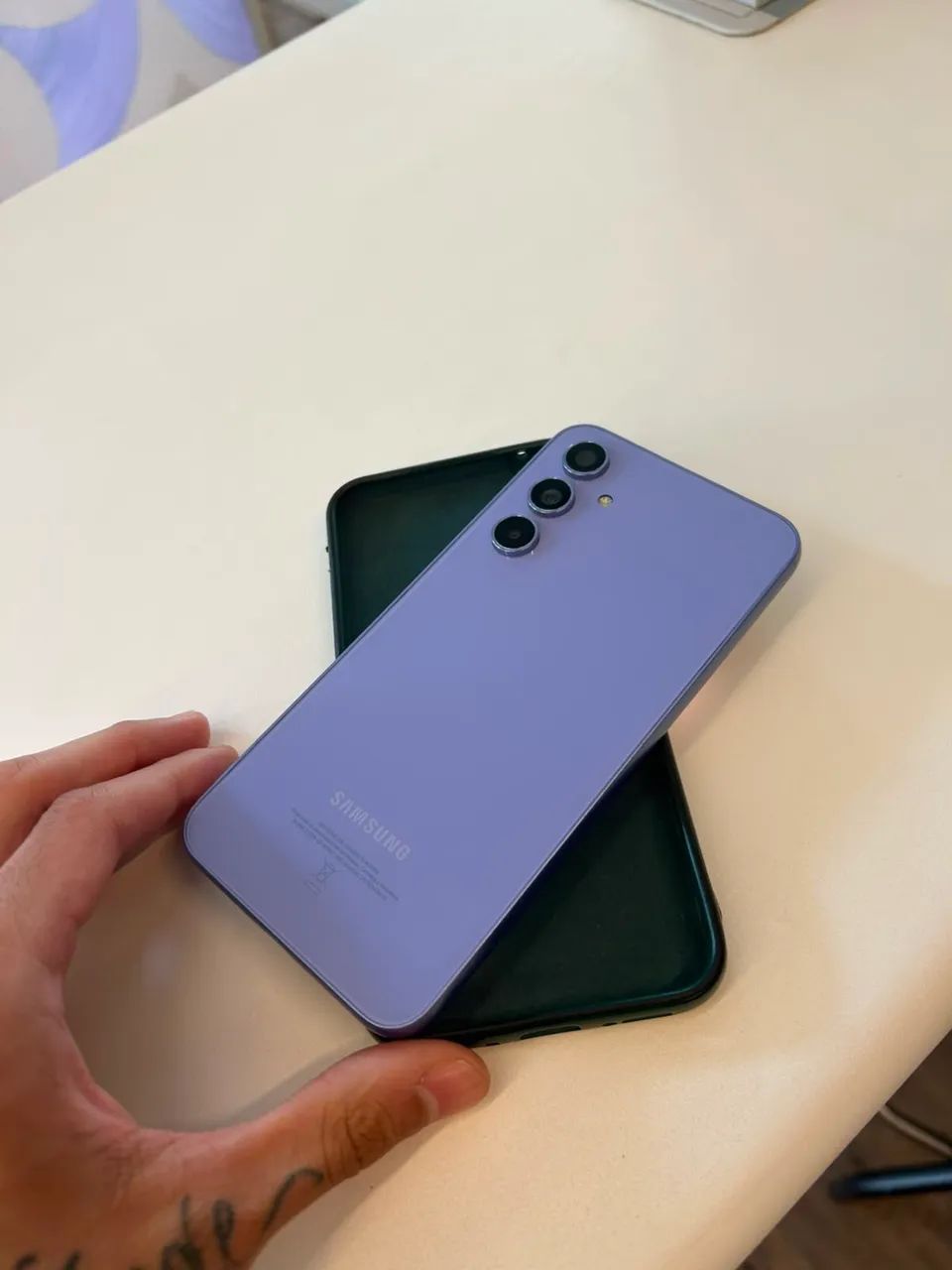 Samsung Galaxy A54-256gb - Foto 3