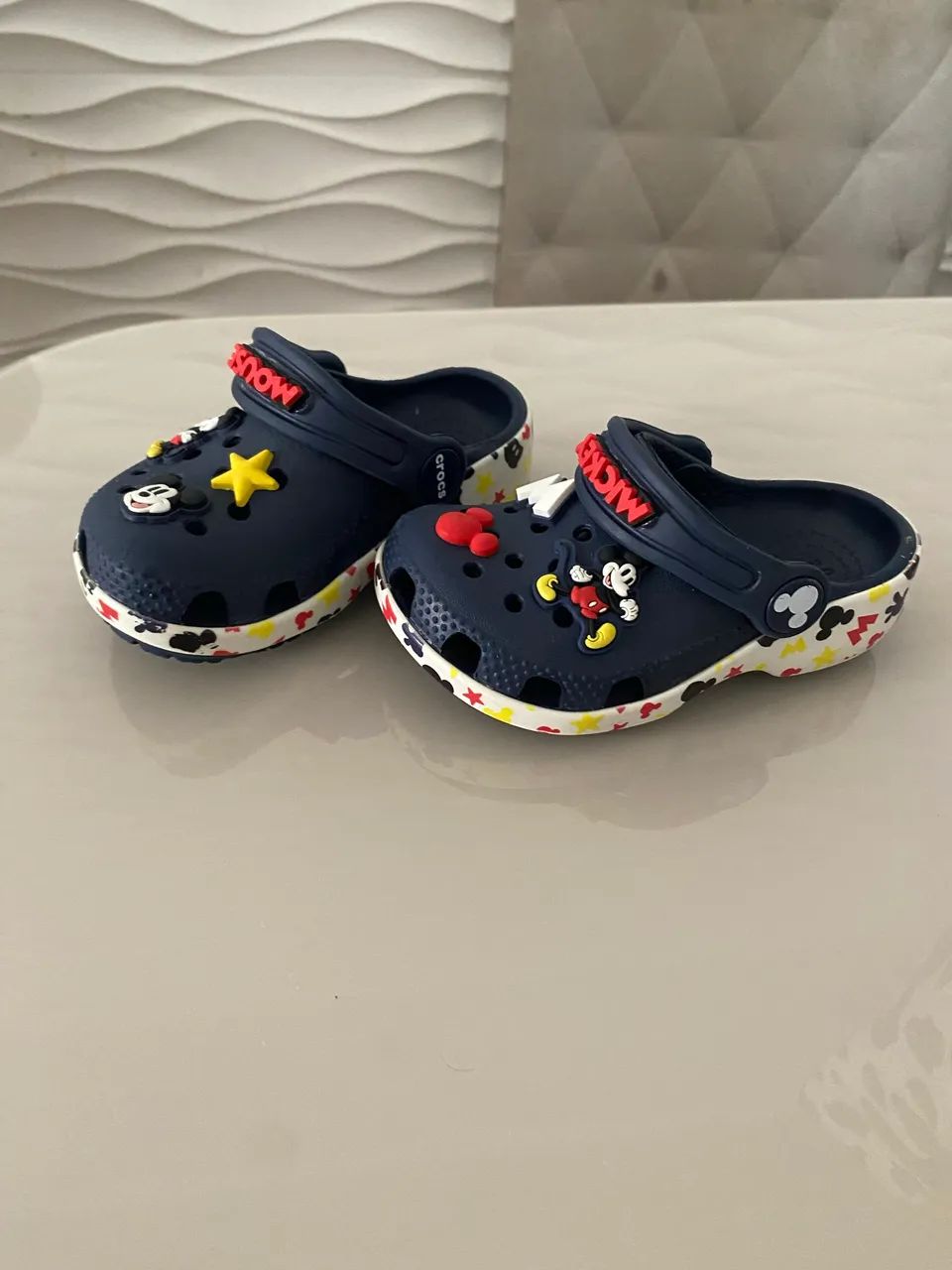 Crocs infantil 