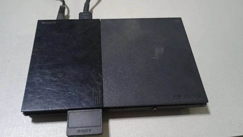 Vídeo game ps2 - Foto 2