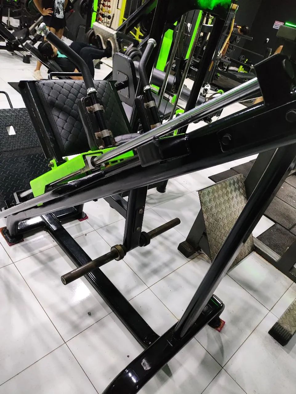 Hack conjugado com keg45°  - Foto 2