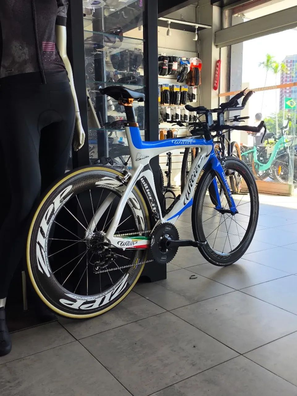 Bike tt 