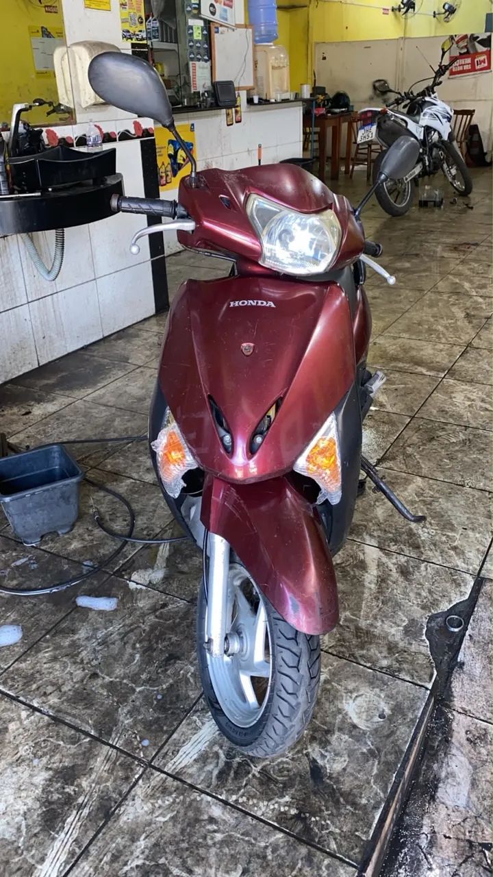 Honda lead 110 - Foto 2