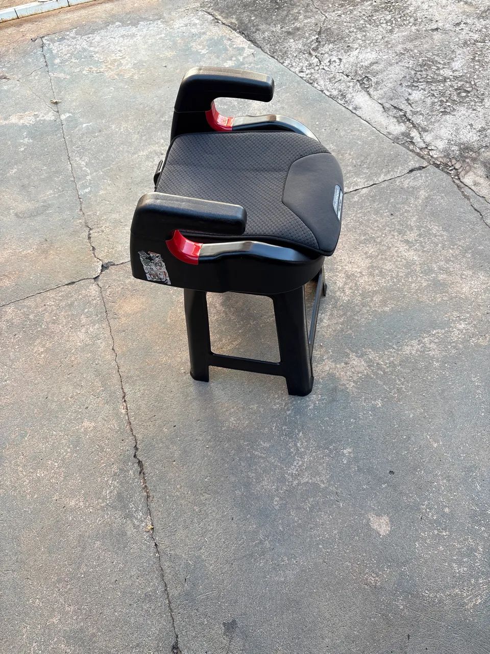 Assento infantil para carro  - Foto 2