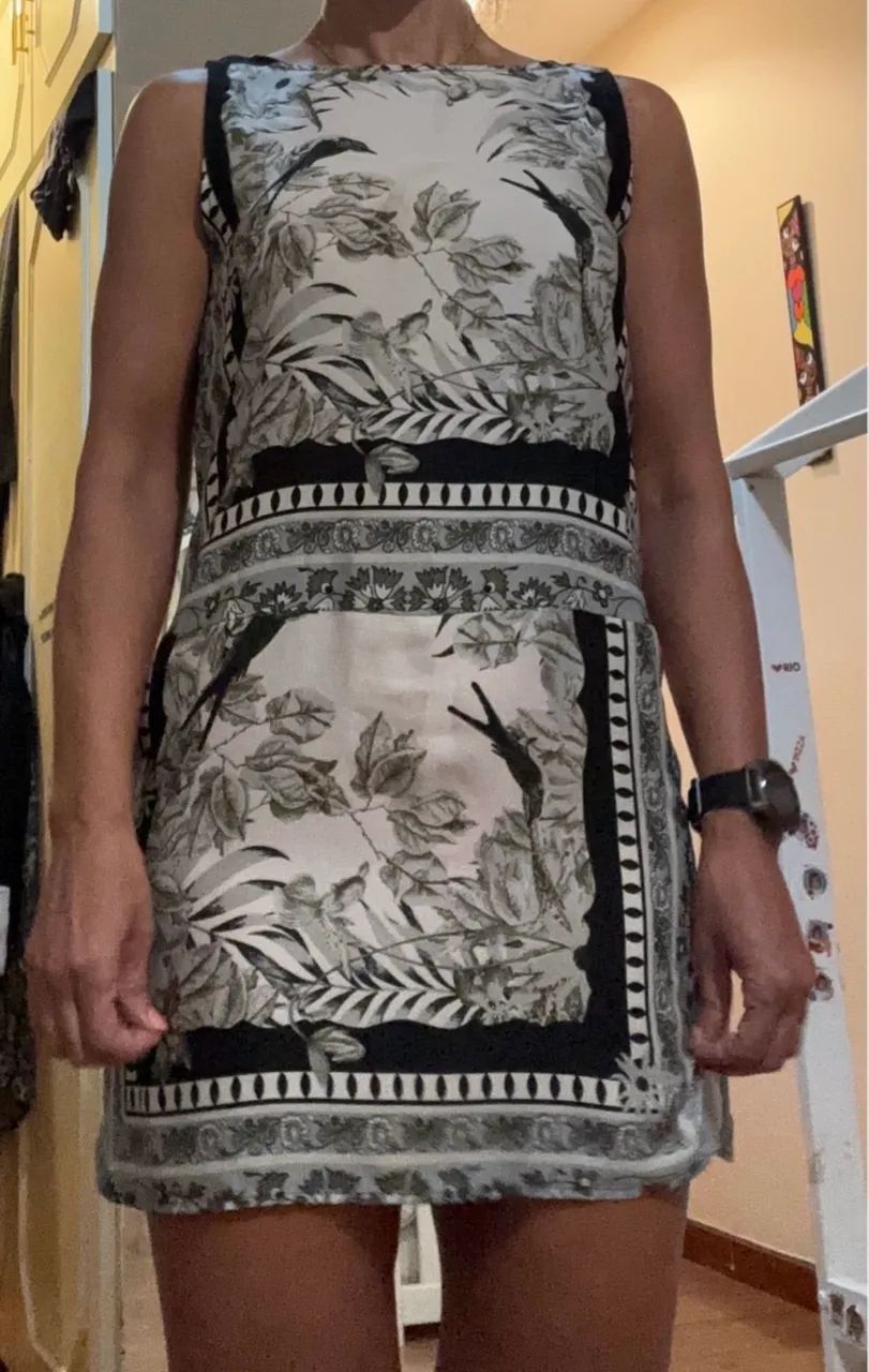 Vestido Farm - P