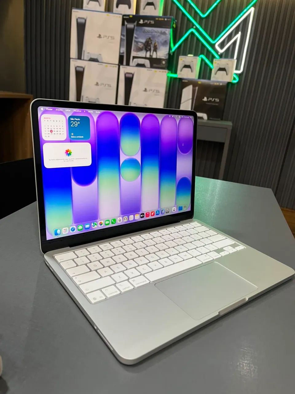 MacBook neo seminovo com garantia Apple - entrego  - Foto 4