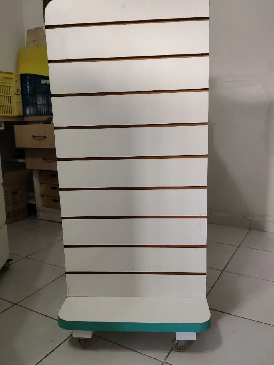 Expositor de loja tipo gôndola  - Foto 2