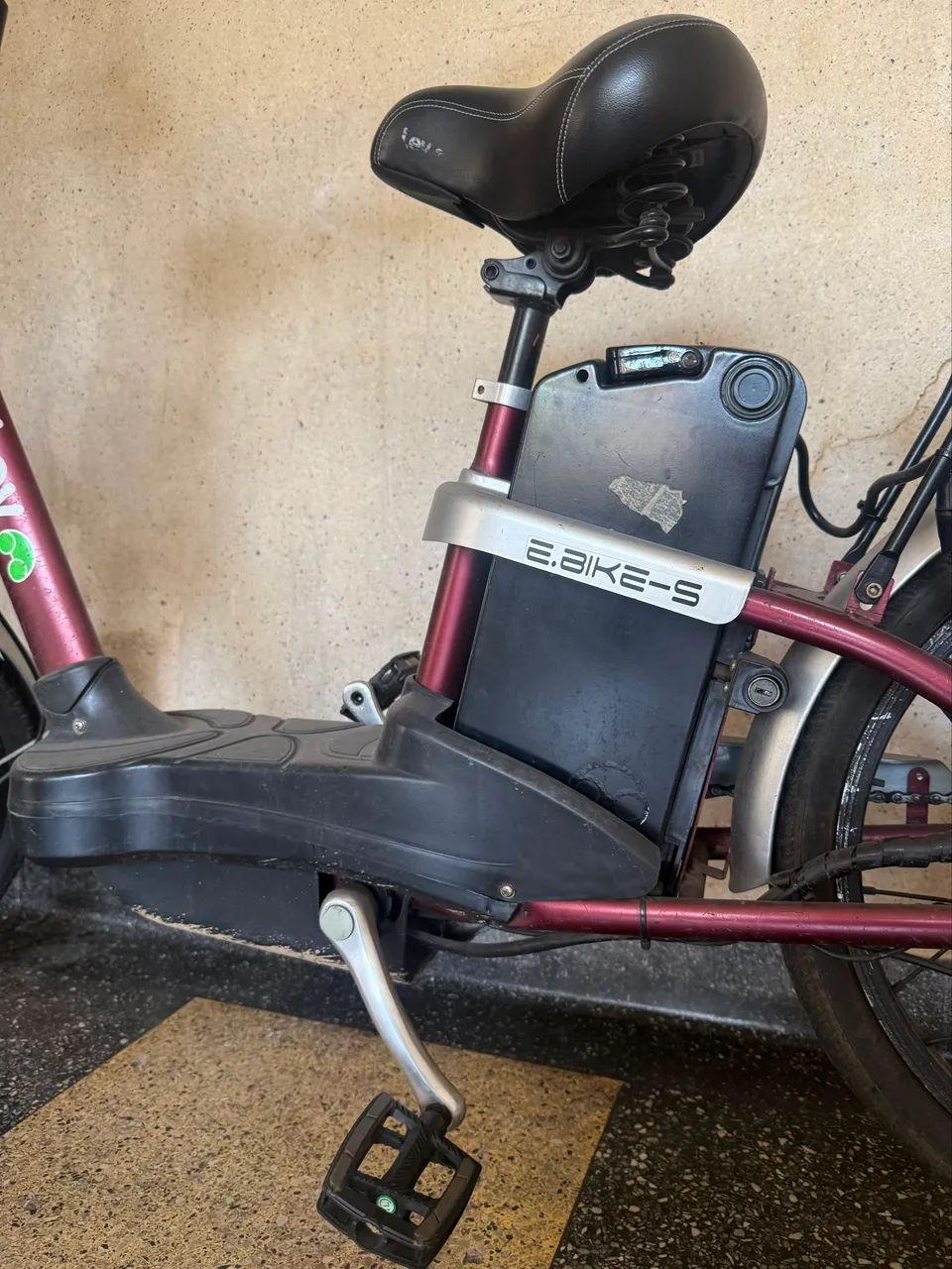 BICICLETA ELÉTRICA LEV-EBIKE S ARO 22 - Foto 3