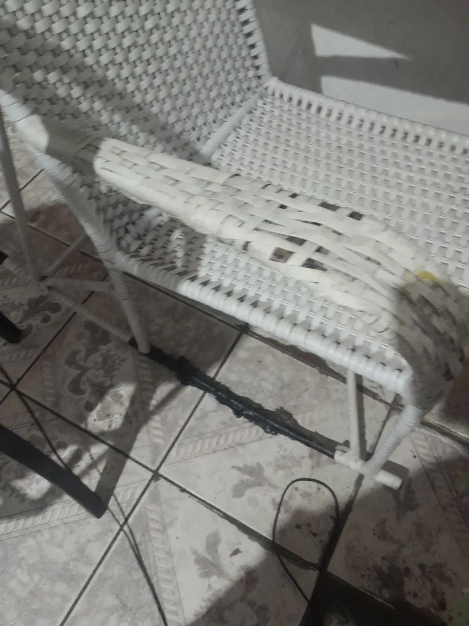 Vendo um cadeira de balanço - Foto 2