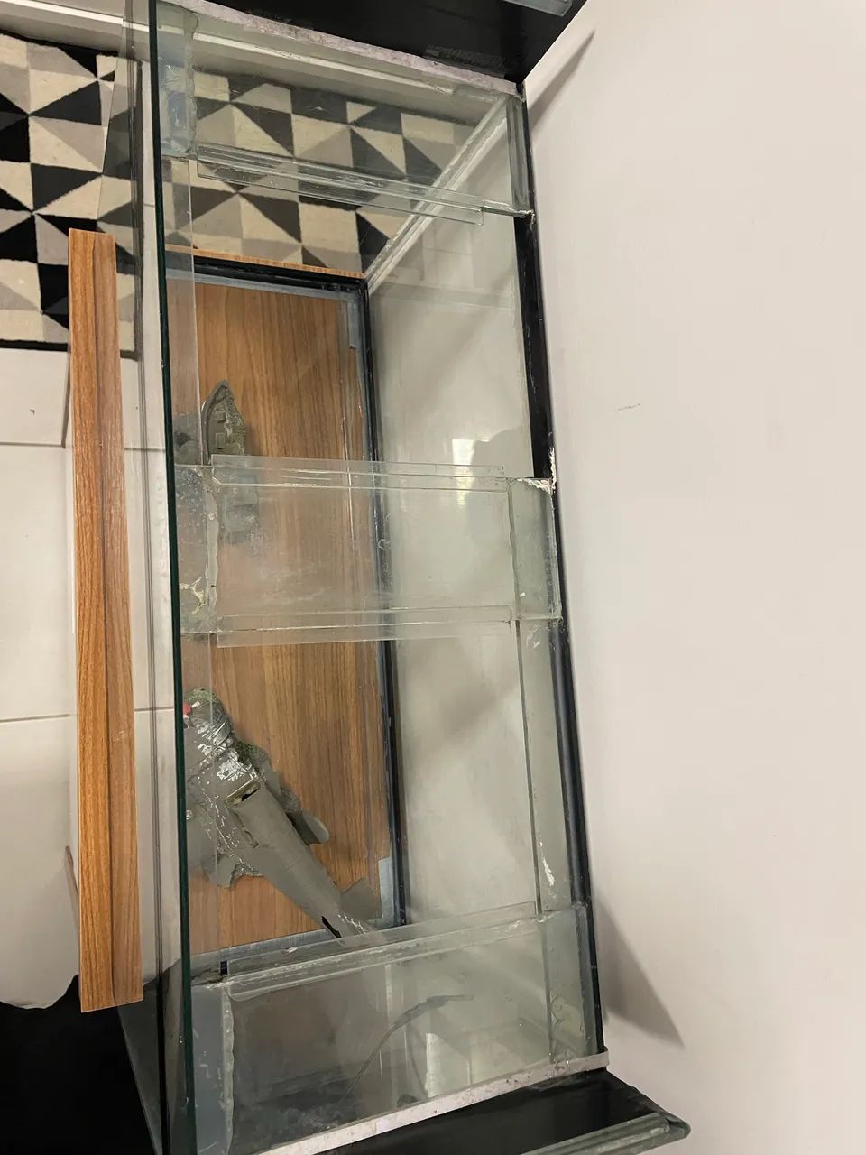 Vendo aquário de 50 litros  - Foto 6