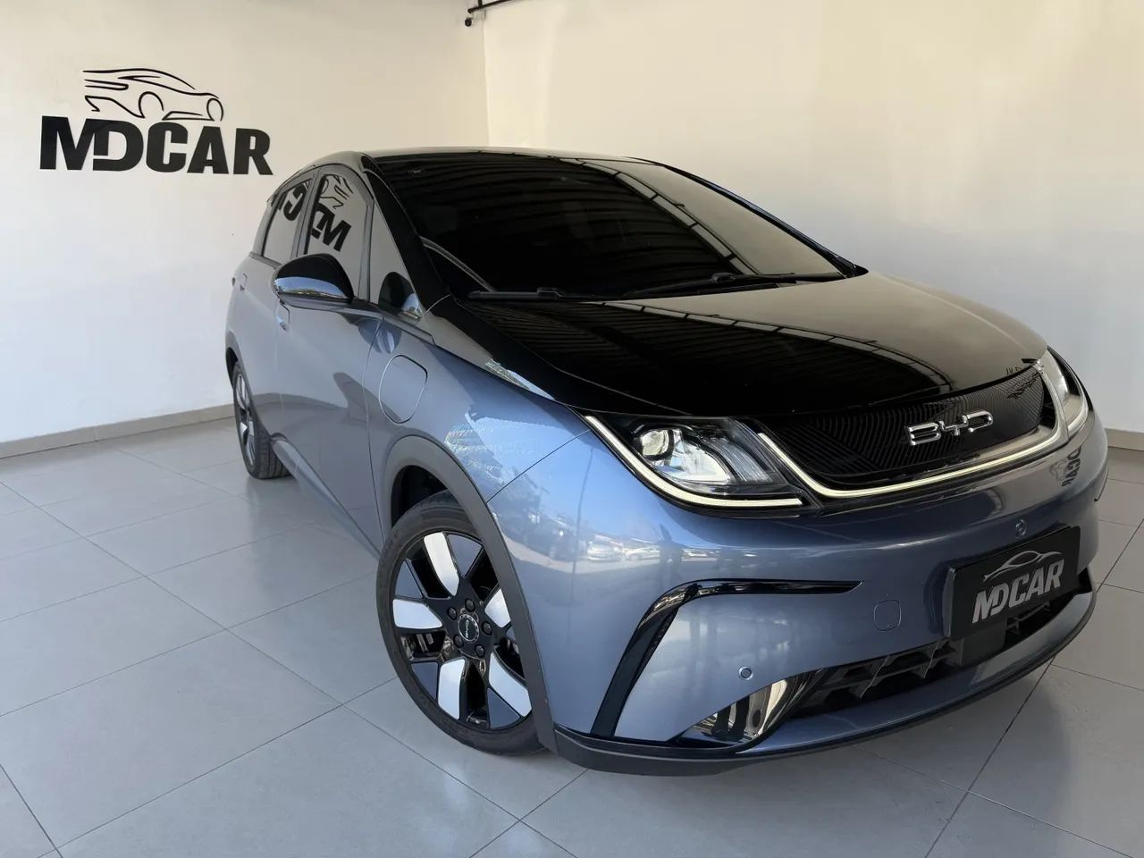 BYD Dolphin Plus (Elétrico) 2025