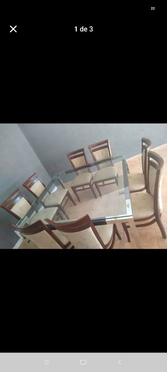 Mesa com Cadeiras  - Foto 2